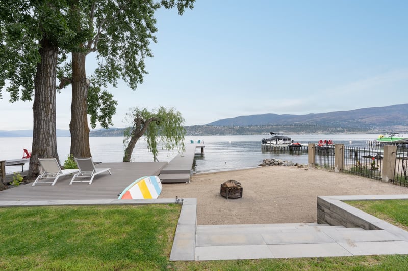 Luxury estate at 2764 Abbott Street, Kelowna, BC — photo 31