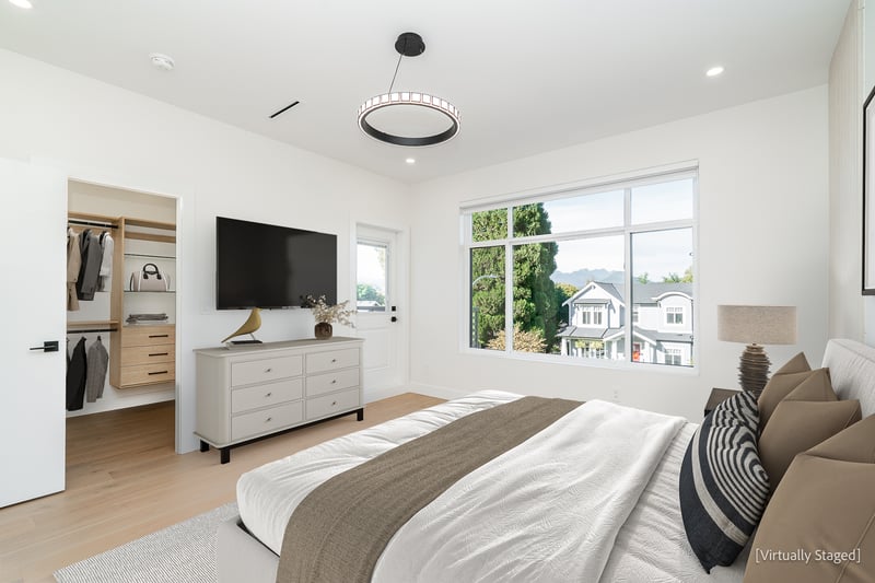 Luxury estate at 2717 Henry Street, Port Moody, BC — photo 12