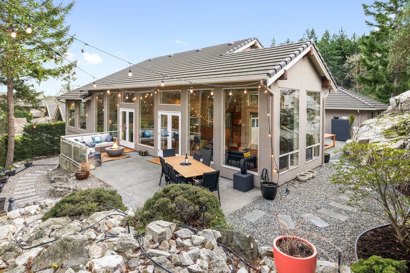 Luxury estate at 2471 Andover Rd, Nanoose Bay, BC — photo 40