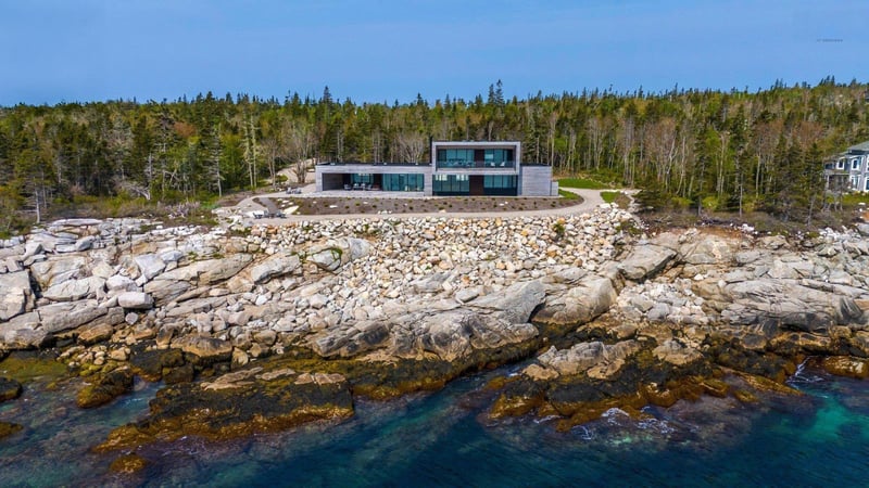 Luxury estate at 38 Island Watch Run, Hubbards, NS — photo 2