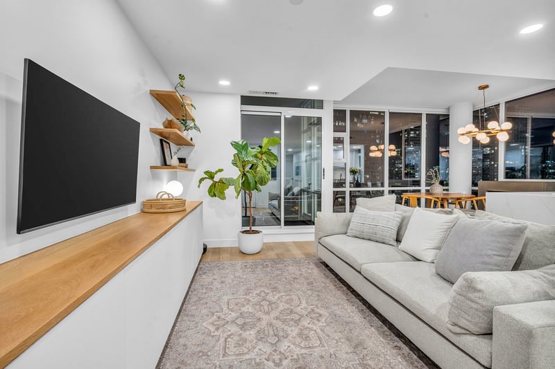 Luxury estate at 638 Beach Crescent #2605, Vancouver, BC — photo 13