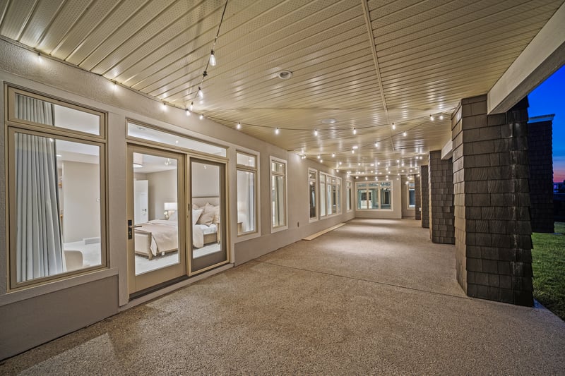 Luxury estate at 116 Hawks Landing Drive, Priddis, AB — photo 63