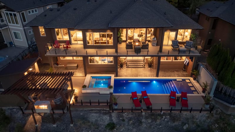 Luxury estate at 722 Kuipers Crescent, Kelowna, BC — photo 37
