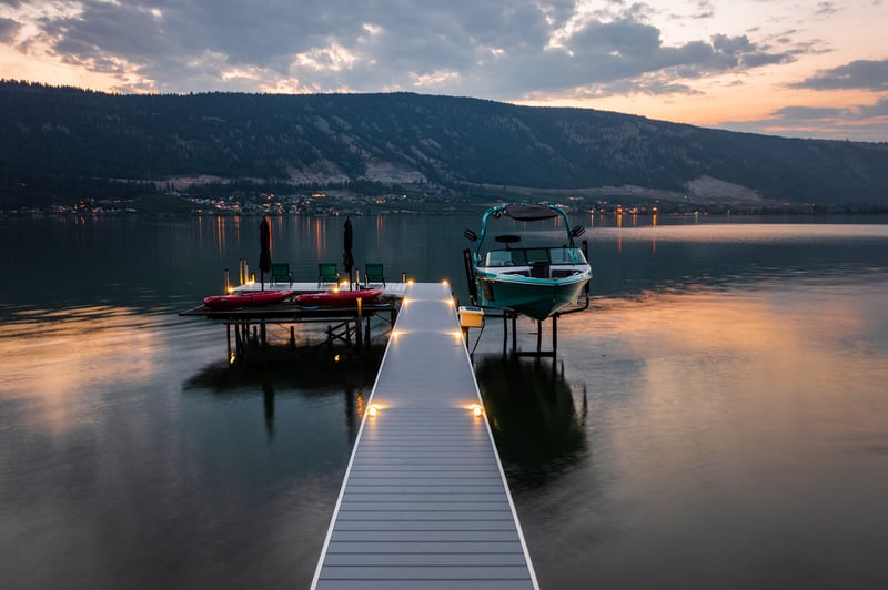 Luxury estate at 4511 Crawford Road, Lake Country, BC — photo 2