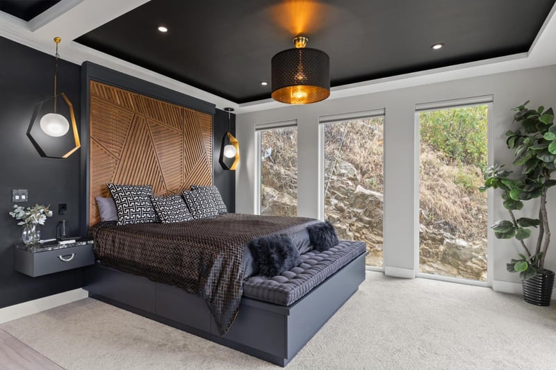 Luxury estate at 112 Sunset Boulevard, Vernon, BC — photo 12
