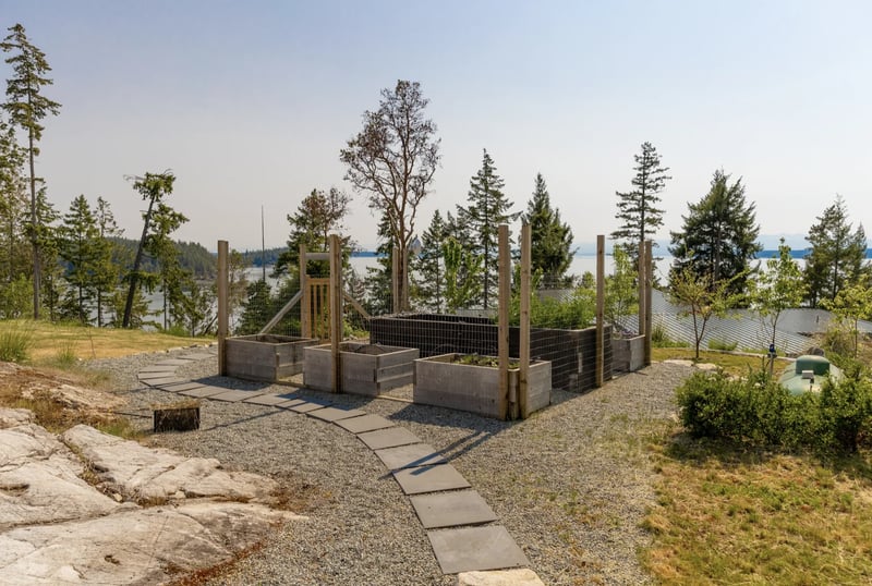 Luxury estate at Lots 3-4 Sharpes Bay Road, Powell River, BC — photo 39