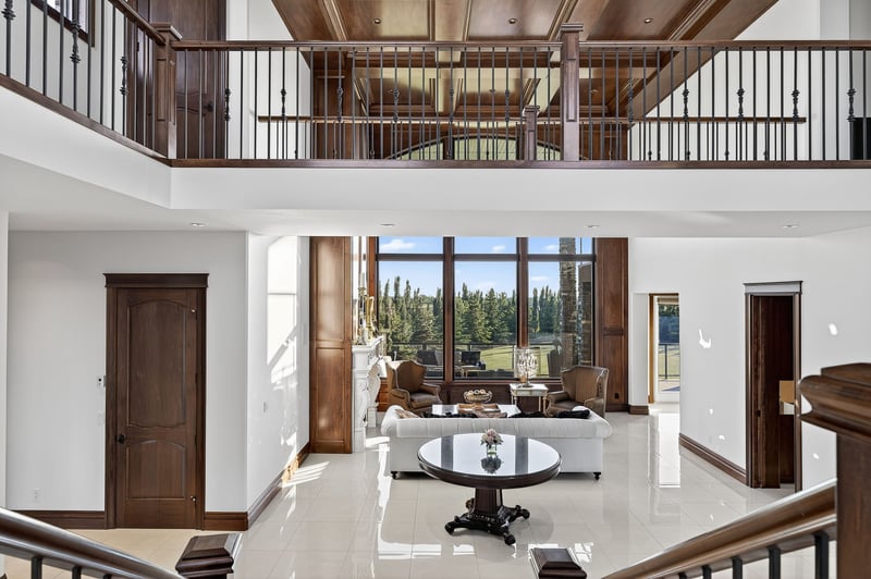 Luxury estate at 53524 Range Road 263A, Sturgeon County, AB — photo 5