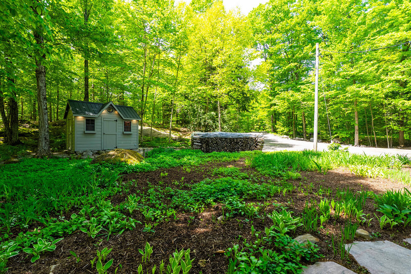 Luxury estate at 1246 Dudley Road, Bala, ON — photo 18
