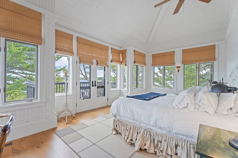 Luxury estate at 1 Onaway Island R21, Muskoka Lakes, ON — photo 48