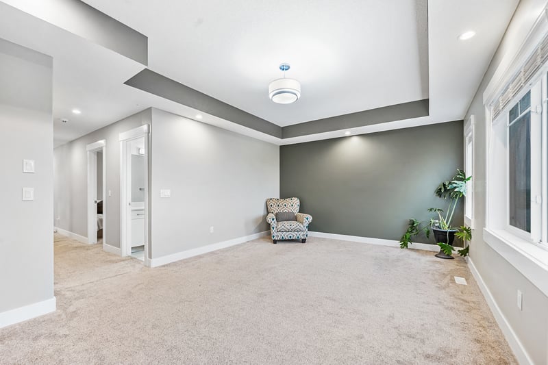 Luxury estate at 1217 Iron Landing Way, Crossfield, AB — photo 18