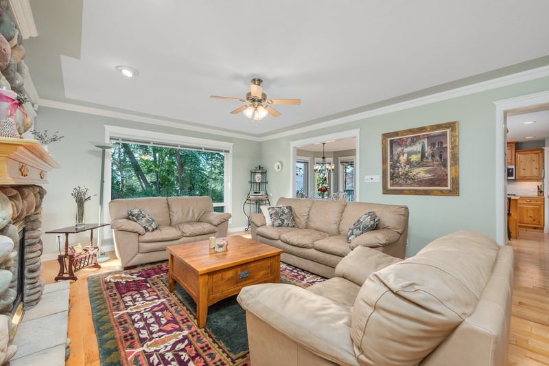 Luxury estate at 9725 Cameron Road, Vernon, BC — photo 10