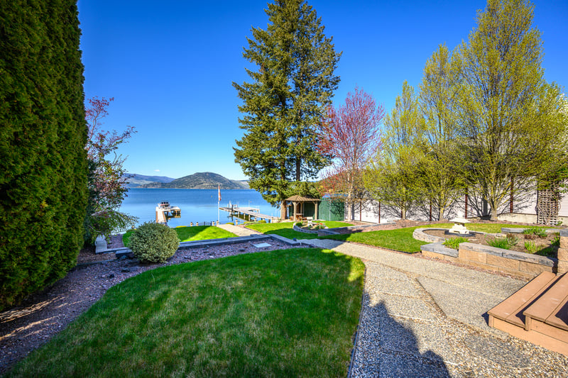 Luxury estate at 9739 Delcliffe Road, Vernon, BC — photo 16