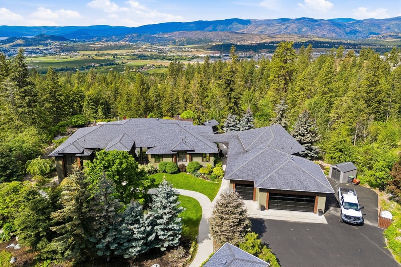 Luxury estate at 5757 Upper Booth Road North, Kelowna, BC — photo 6
