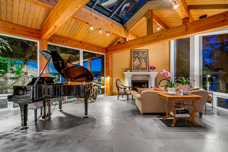 Luxury estate at 8035 Pasco Road, West Vancouver, BC — photo 6