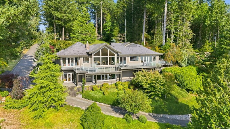 Luxury estate at 1157 West Road, Quadra Island, BC — photo 28