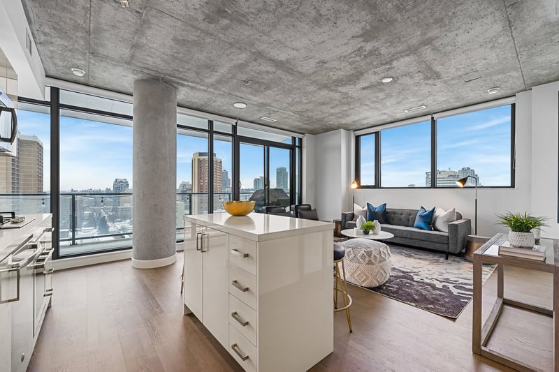 Luxury estate at 1010 6 Street Southwest unit 1202 — photo 16