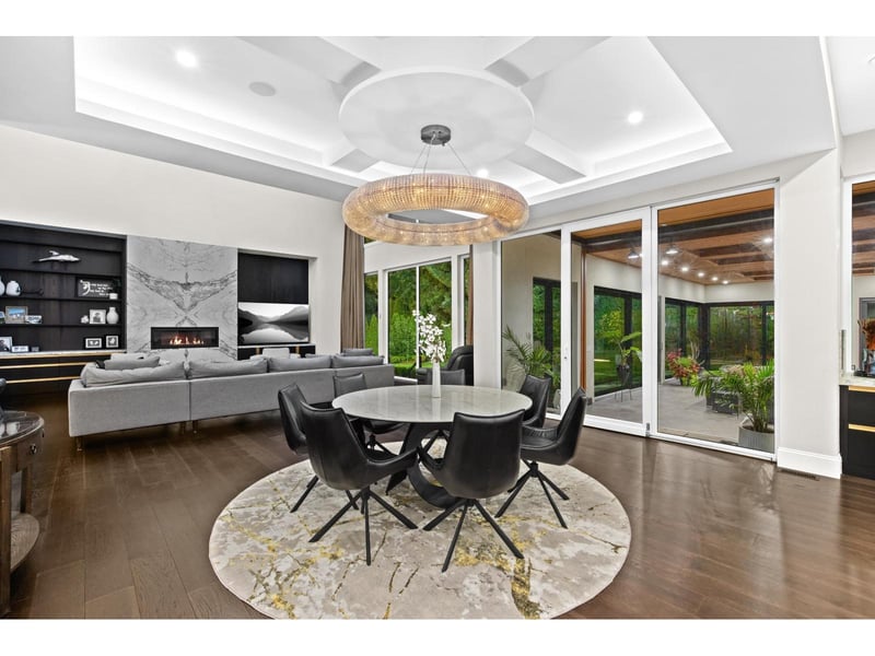 Luxury estate at 3016 163 Street, Surrey, BC — photo 12