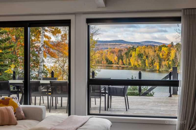 Luxury estate at 183 Chemin St Guillaume #180, Saint-Donat-de-Montcalm, QC — photo 43