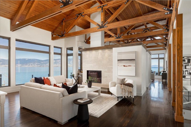 Luxury estate at 5560 Lakeshore Road, Kelowna, BC — photo 9