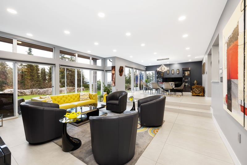 Luxury estate at 3722 Southridge Place, West Vancouver, BC — photo 12