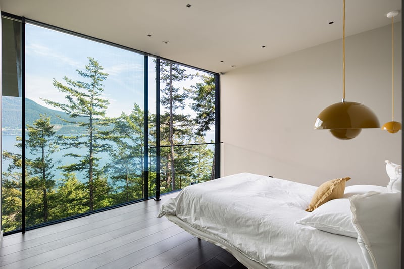 Luxury estate at 1460 Eagle Cliff Road, Bowen Island, BC — photo 19