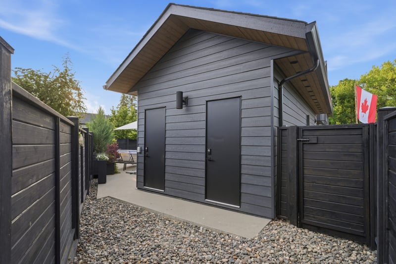 Luxury estate at 267 Lake Avenue, Kelowna, BC — photo 105