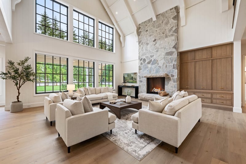 Luxury estate at 24255 54 Avenue, Langley Township, BC — photo 6