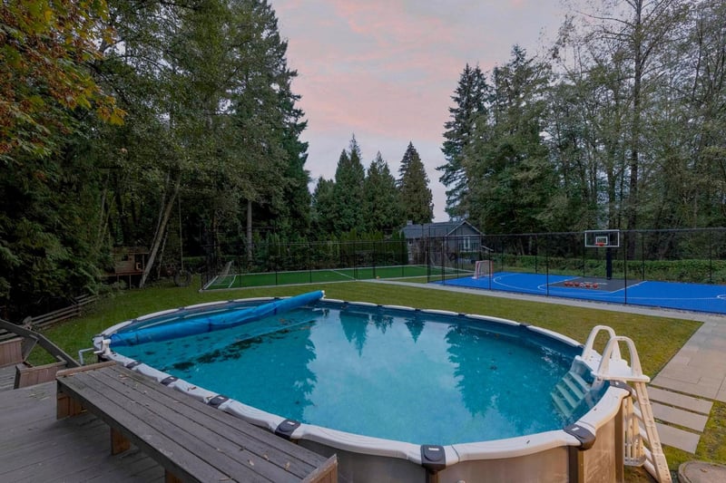 Luxury estate at 10691 Salisbury Drive, Surrey, BC — photo 6