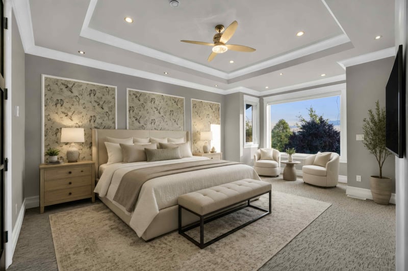 Luxury estate at 16636 57 Avenue, Surrey, BC — photo 16