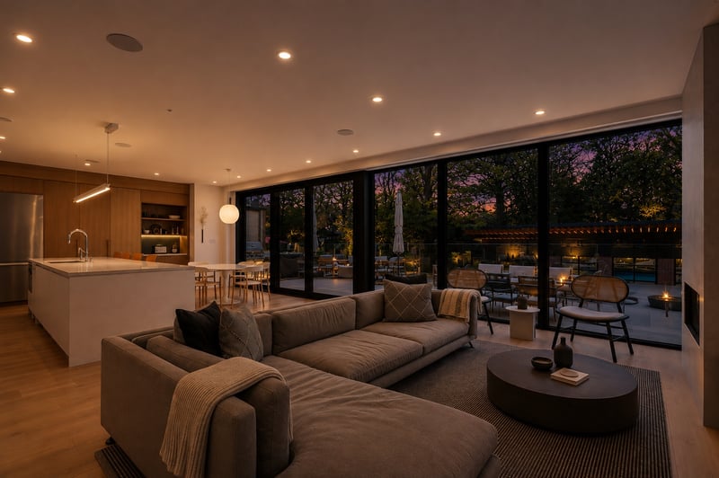 Luxury estate at 128 Lyndhurst Avenue, Toronto, ON — photo 6