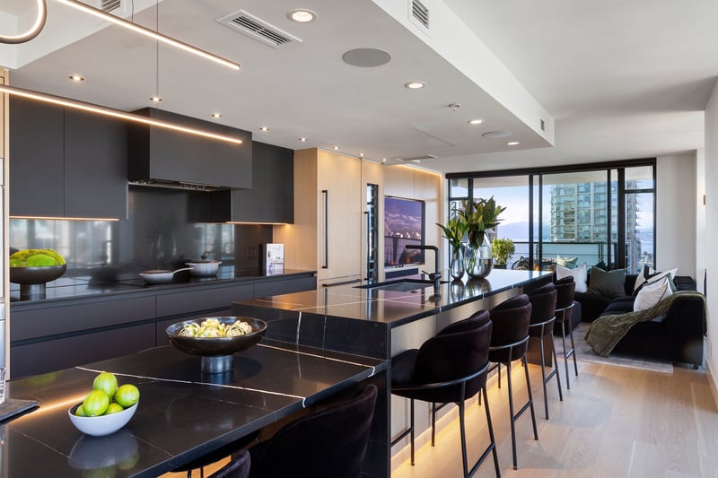 Luxury estate at 1255 Seymour Street ph 3401, Vancouver, BC — photo 22