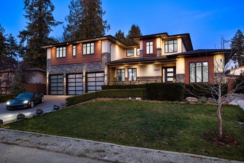 Luxury estate at 6640 Kempson Crescent, Delta, BC — photo 22