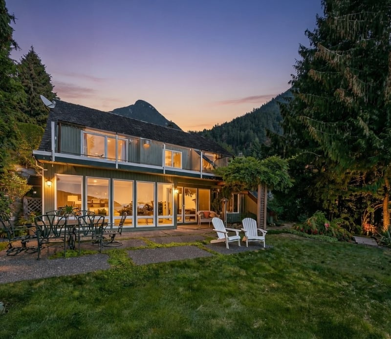 Luxury estate at 45 Sweetwater Place, Lions Bay — photo 30