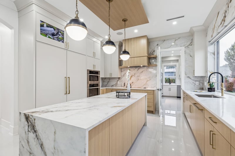 Luxury estate at 5080 Merganser Drive, Richmond, BC — photo 9