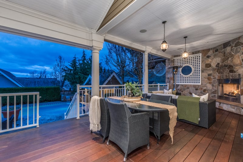 Luxury estate at 5733 182 Street, Surrey, BC — photo 39