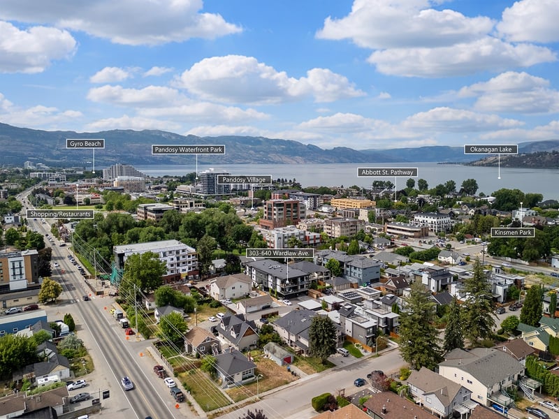 Luxury estate at 640 Wardlaw Avenue, Kelowna, BC — photo 19