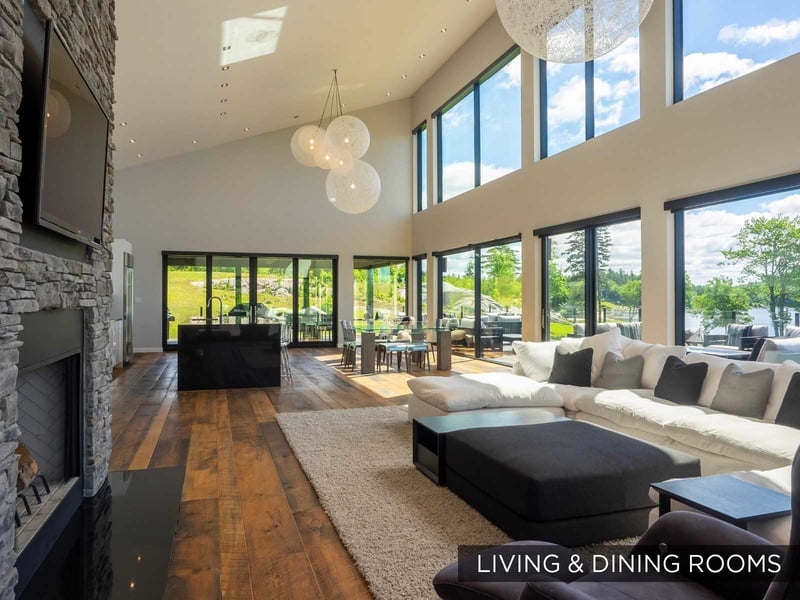 Luxury estate at 1191 785 Route, Utopia - Bay of Fundy — photo 6