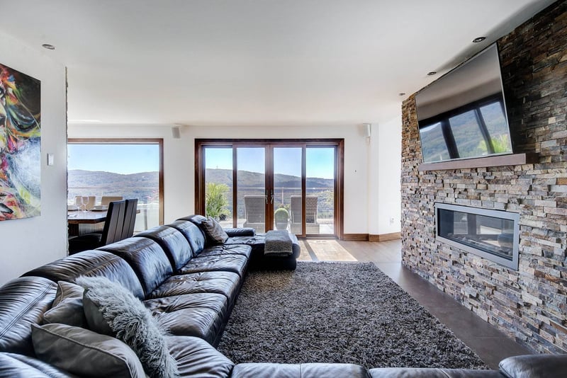 Luxury estate at 280 Rue de la Grande-Corniche, Sainte-Adele — photo 15