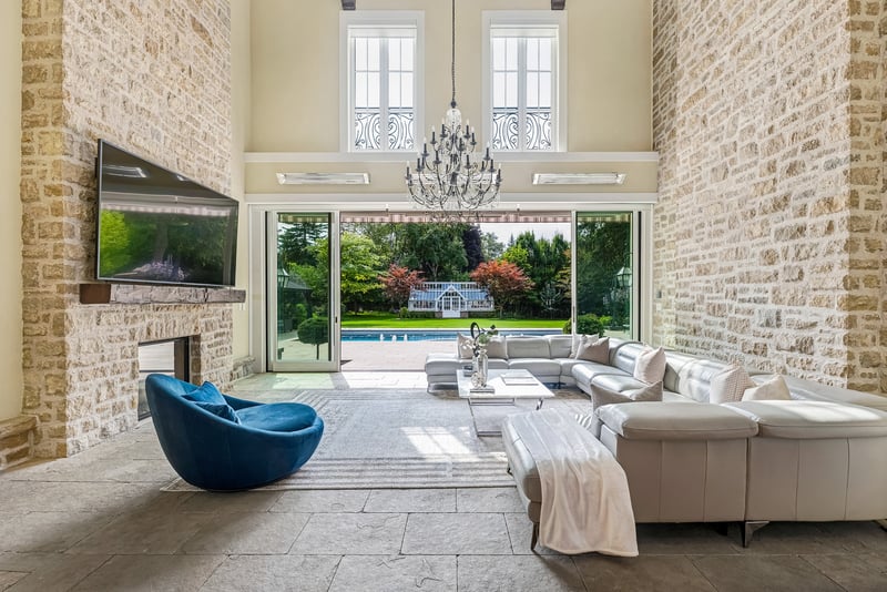Luxury estate at 1470 Mississauga Road, Mississauga, ON — photo 12