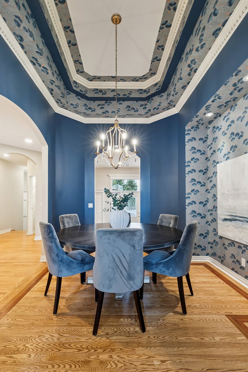 Luxury estate at 1656 Evergreen Hill Southwest, Calgary, AB — photo 11