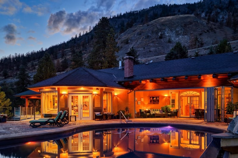 Luxury estate at 3470 Drought Road, Peachland, BC — photo 99