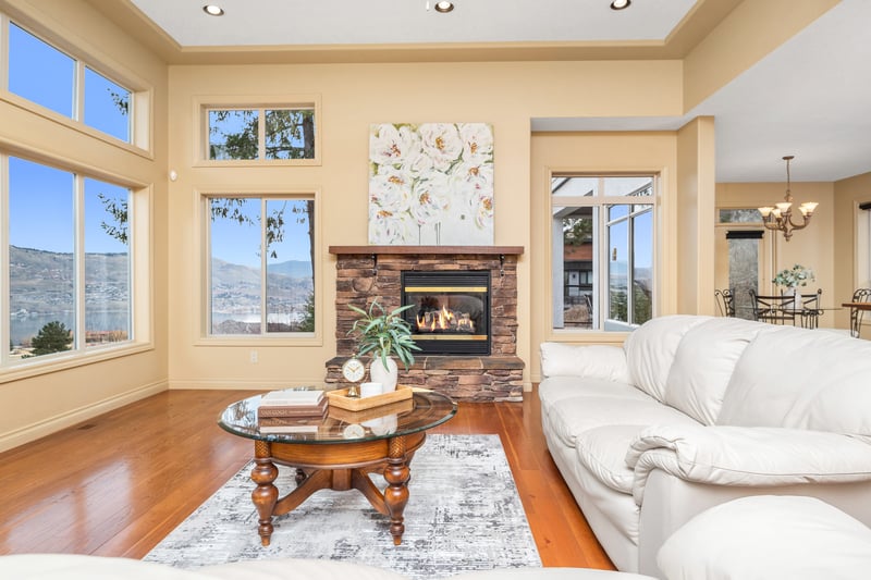 Luxury estate at 200 Melrose Court, Vernon, BC — photo 8