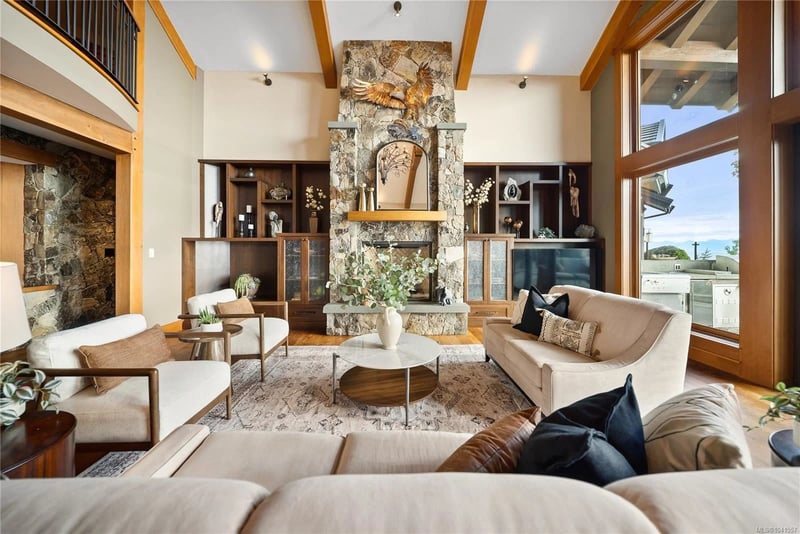 Luxury estate at 5025 Hinrich View, Nanaimo, BC — photo 10