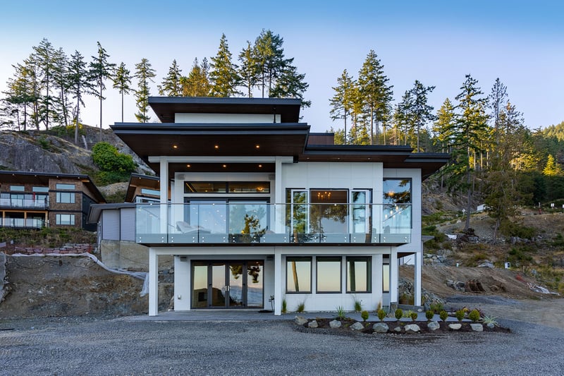 Luxury estate at 239 Shore Lane, Bowen Island, BC — photo 30