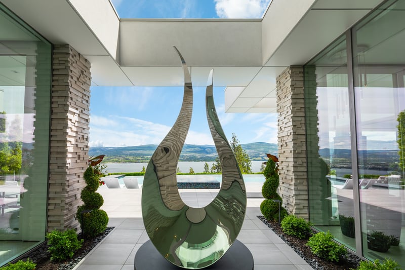 Luxury estate at 2469 Thacker Drive, West Kelowna, BC — photo 28