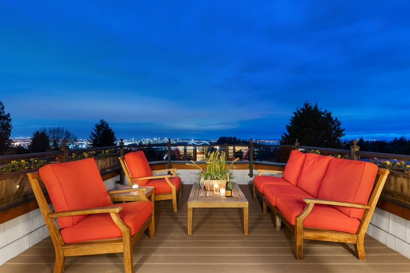Luxury estate at 707 Eyremount Drive, West Vancouver — photo 19