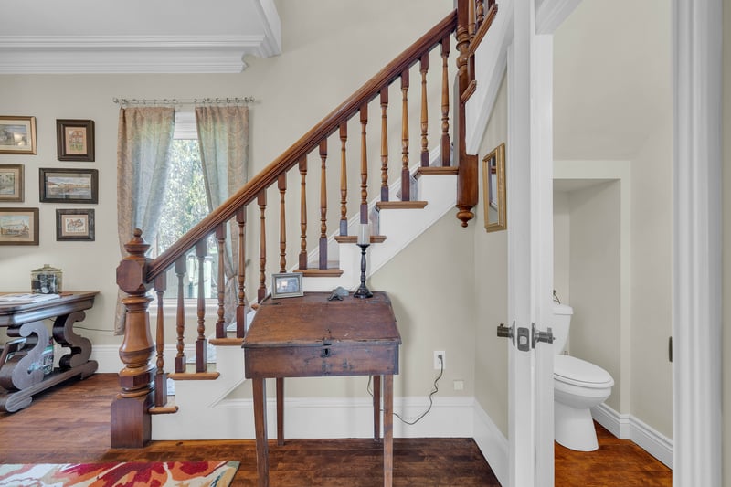 Luxury estate at 166 Montague Street, St. Andrews, NB — photo 16