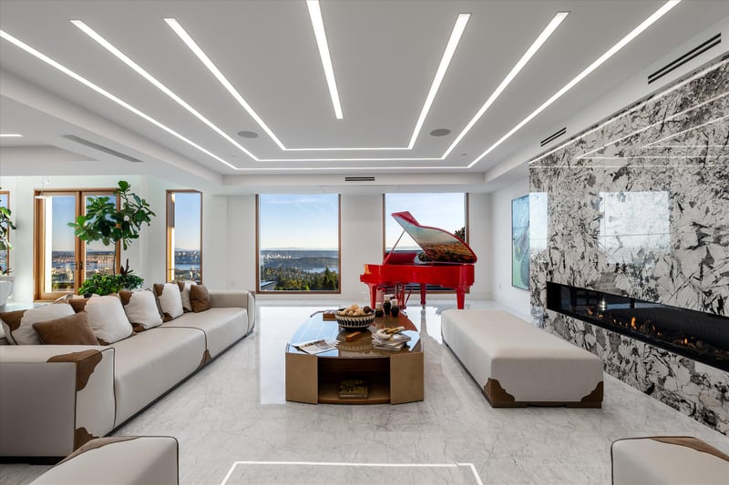 Luxury estate at Address upon request, West Vancouver, BC — photo 13