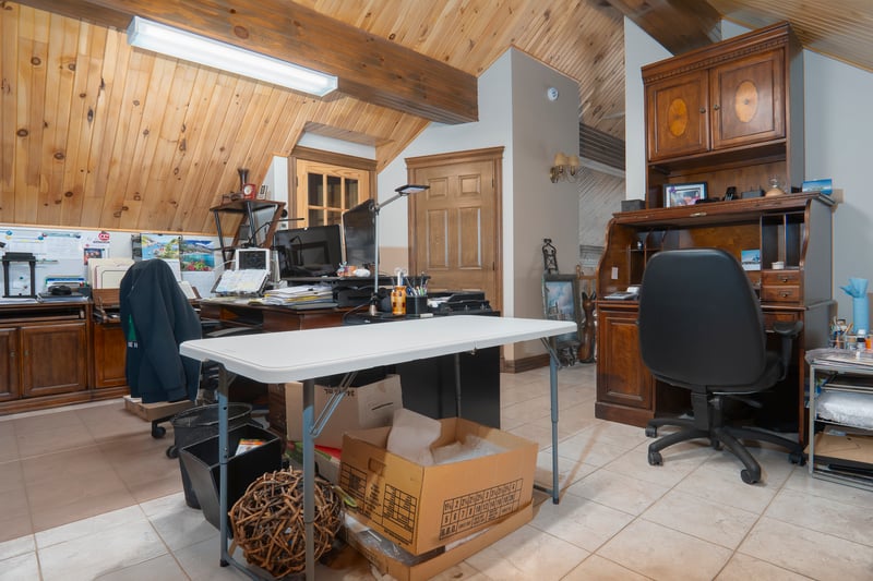 Luxury estate at 438 Titus Road, Saint-Joseph-de-Madawaska, NB — photo 19