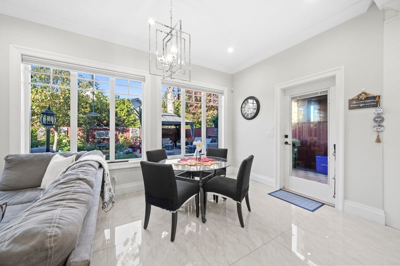 Luxury estate at 4839 Francis Road, Richmond, BC — photo 14